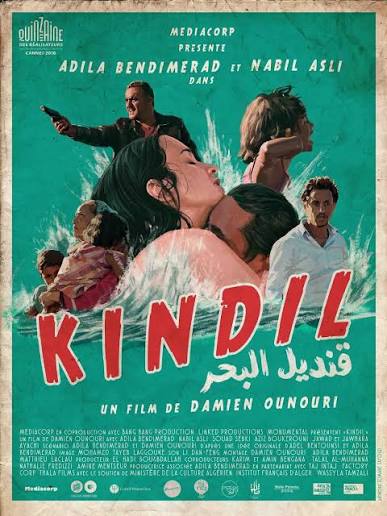kindil el bahr film algerien